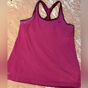 Nike Dri fit workout tank